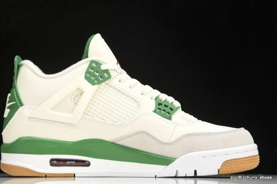 Jordan  4 DR5415-103 Pine Retro DR5415-103  SB  Green 0321
